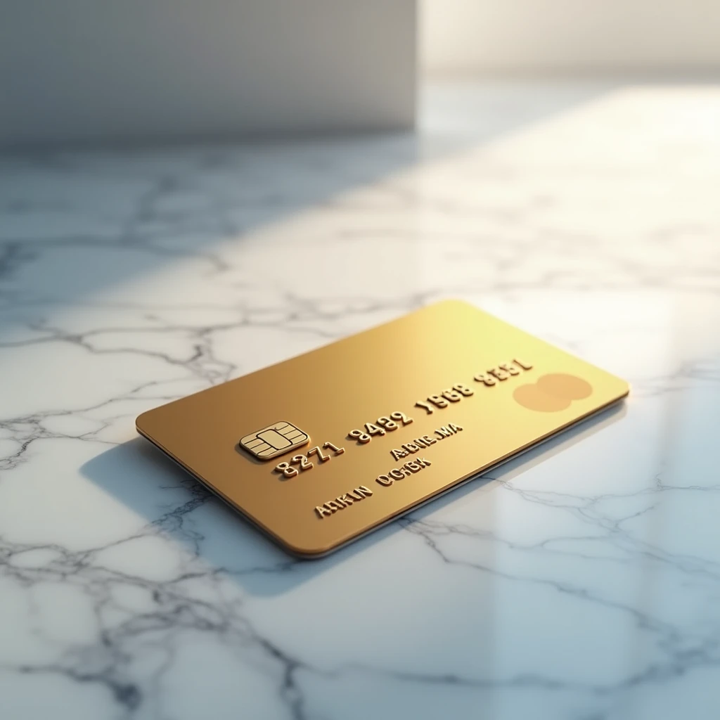 Premium credit card