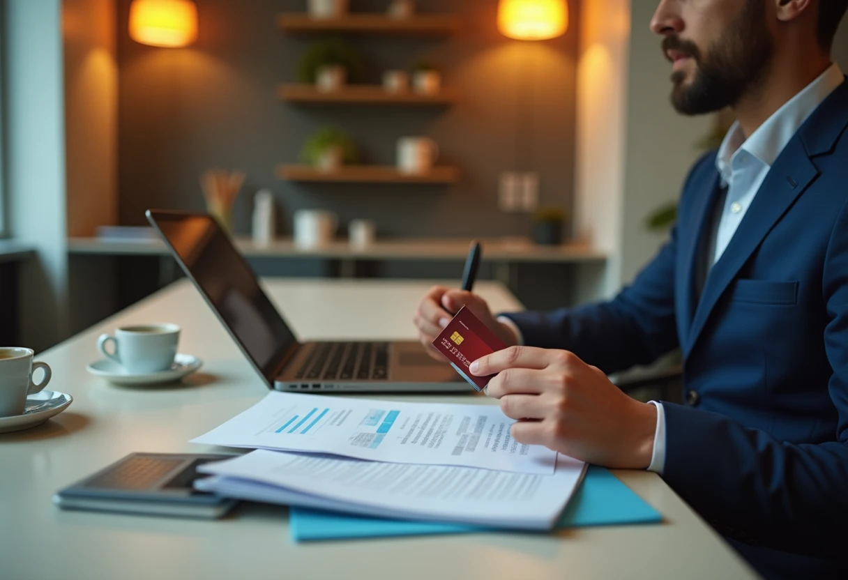 Comparación de tarjetas de crédito