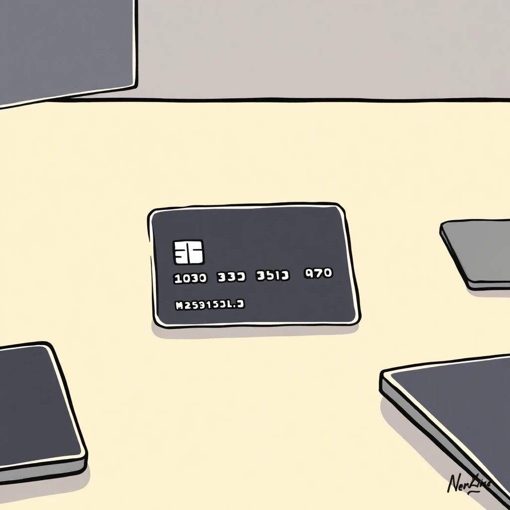 Premium cashback card