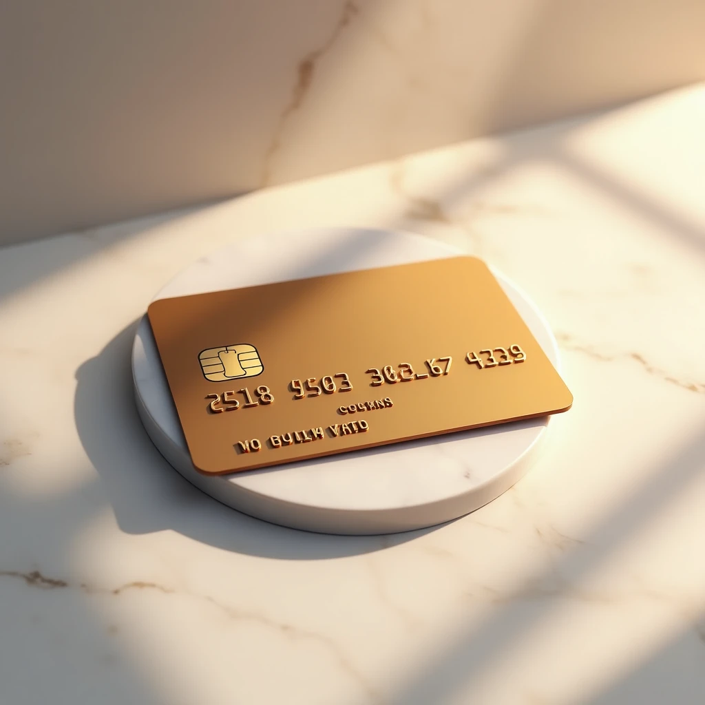 Premium credit card