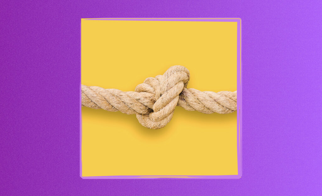 untie knots