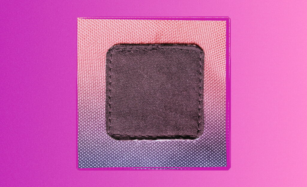 Attach Patches to Instantly Refresh Worn-Out Clothes