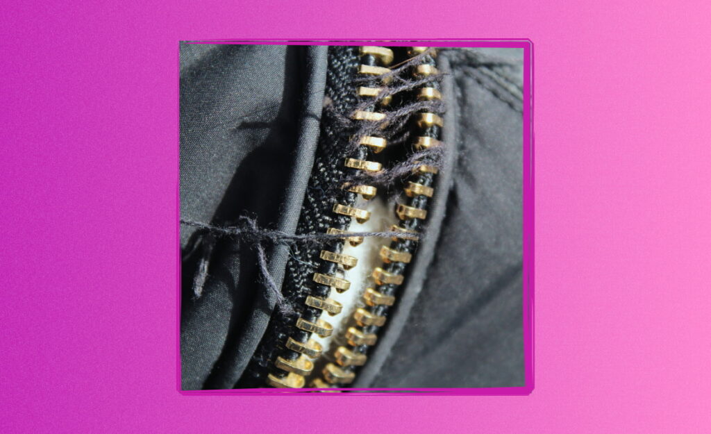 fix zippers