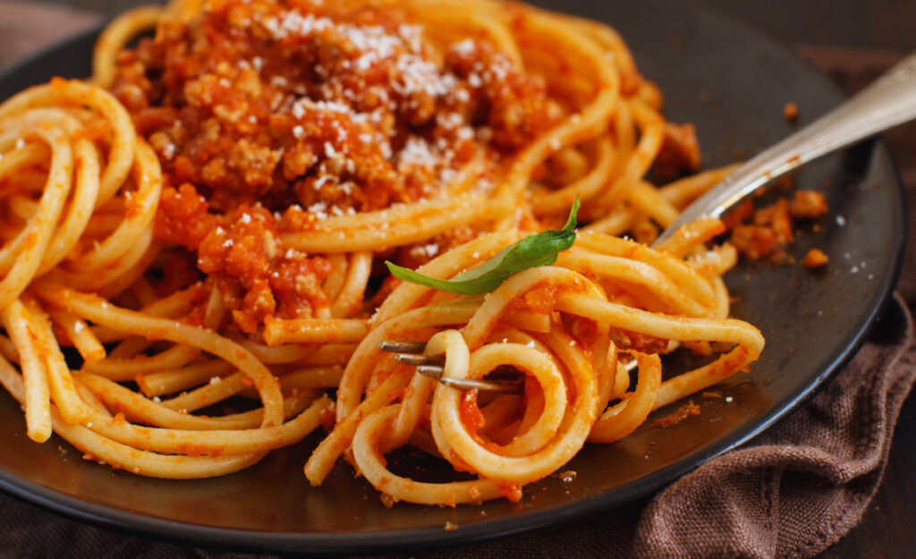 prevent pasta from sticking