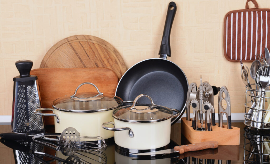 essential kitchen tools