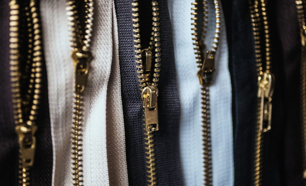 fix zippers