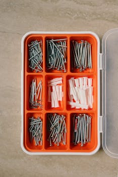 Keeping a Small Home Toolkit and Knowing When to Use It